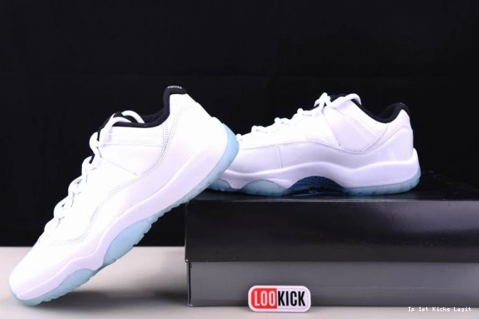 Legend Air Blue AV2187-117 Low 11 Jordan 0810
